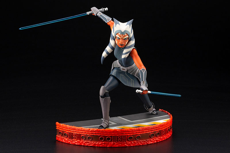 ARTFX Star Wars: Clone Wars Ahsoka Tano Clone Wars Ver. 1/7