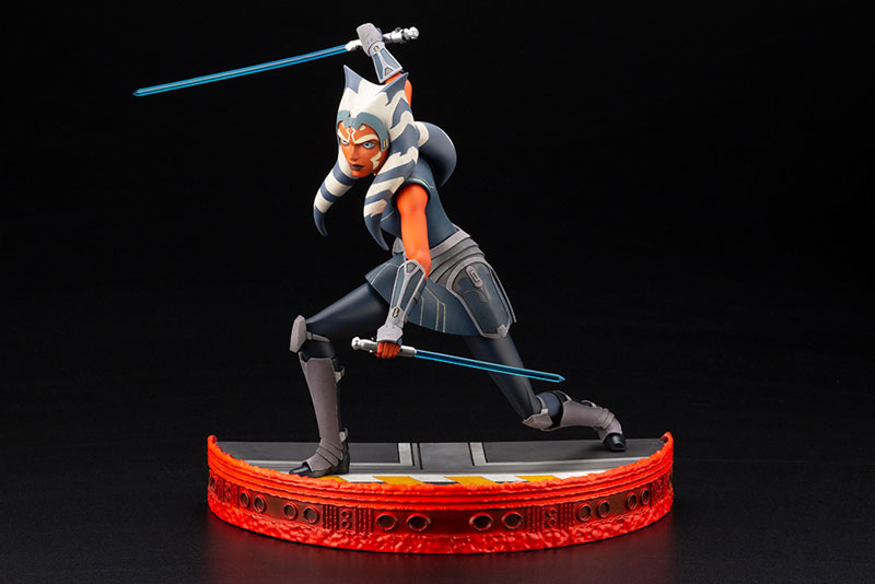 ARTFX Star Wars: Clone Wars Ahsoka Tano Clone Wars Ver. 1/7