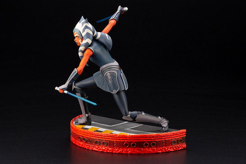 ARTFX Star Wars: Clone Wars Ahsoka Tano Clone Wars Ver. 1/7