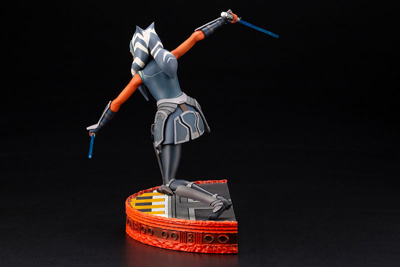 ARTFX Star Wars: Clone Wars Ahsoka Tano Clone Wars Ver. 1/7