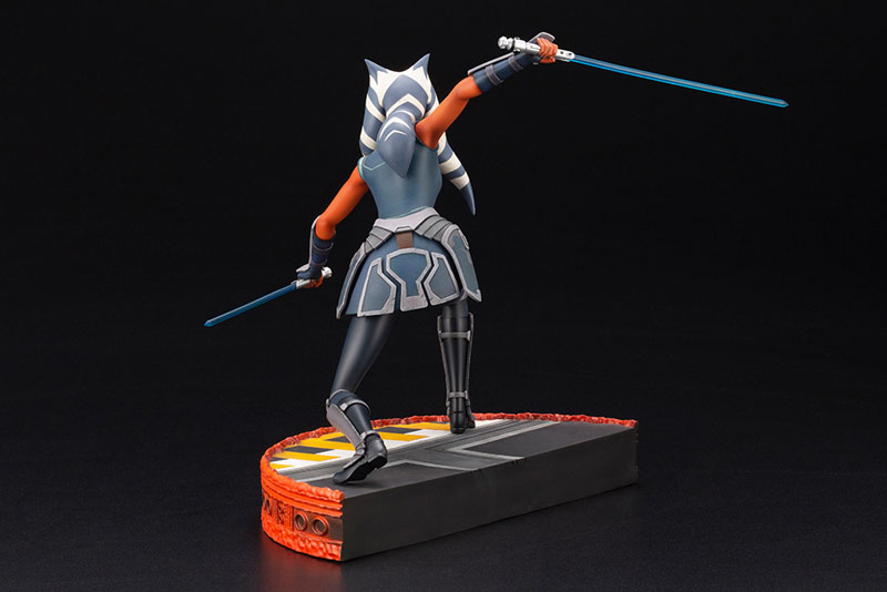 ARTFX Star Wars: Clone Wars Ahsoka Tano Clone Wars Ver. 1/7