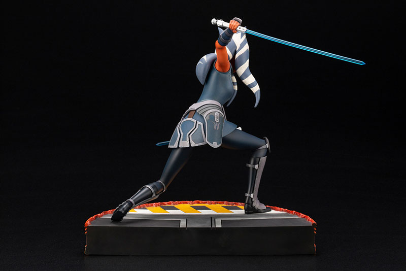 ARTFX Star Wars: Clone Wars Ahsoka Tano Clone Wars Ver. 1/7