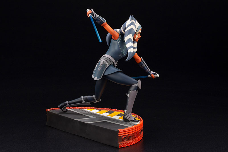 ARTFX Star Wars: Clone Wars Ahsoka Tano Clone Wars Ver. 1/7