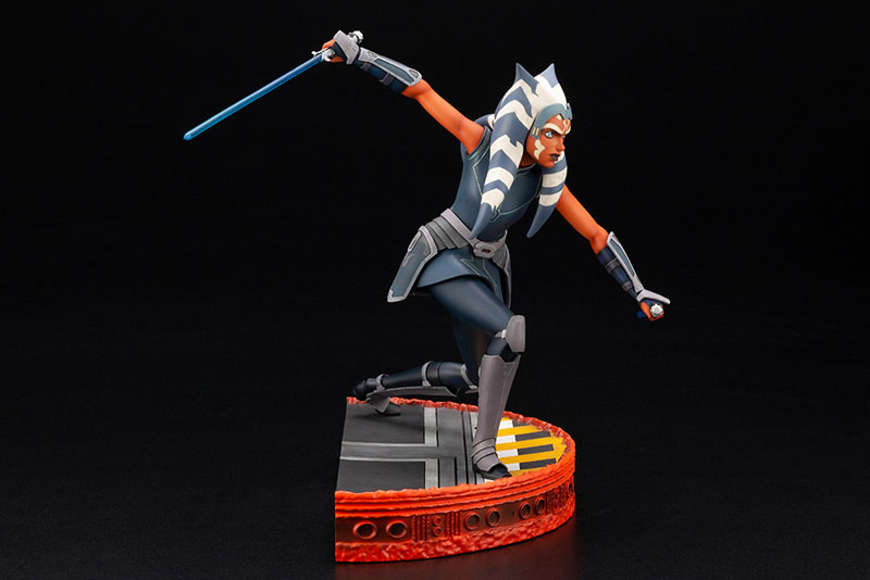 ARTFX Star Wars: Clone Wars Ahsoka Tano Clone Wars Ver. 1/7