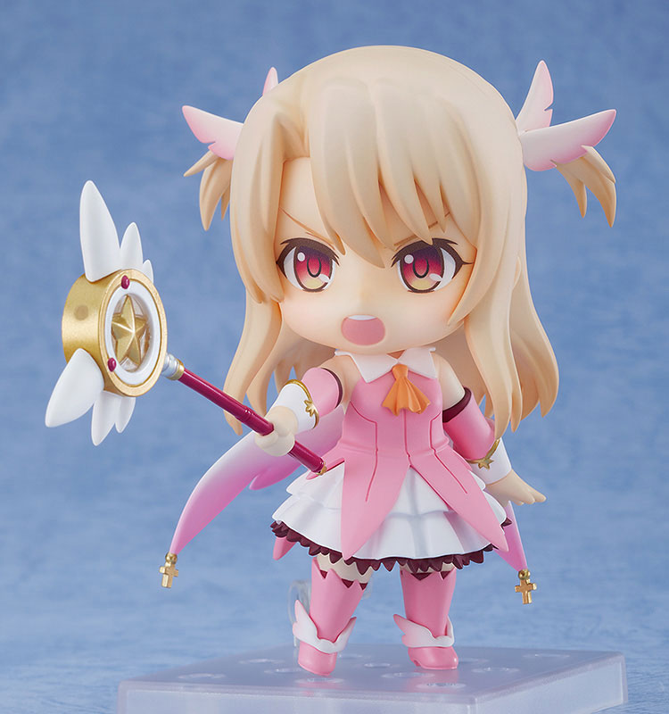 Nendoroid Movie Fate/kaleid liner Prisma Illya Illyasviel Von Einzbern