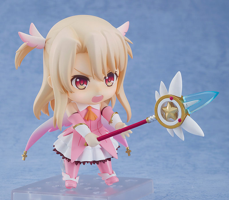 Nendoroid Movie Fate/kaleid liner Prisma Illya Illyasviel Von Einzbern