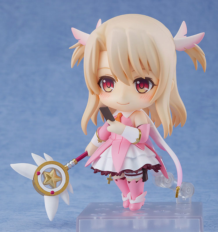 Nendoroid Movie Fate/kaleid liner Prisma Illya Illyasviel Von Einzbern