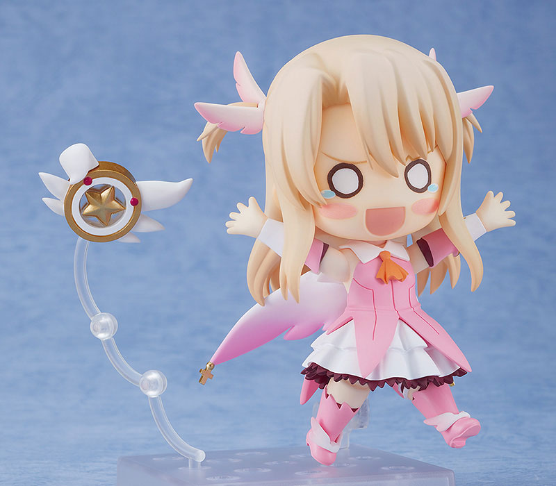 Nendoroid Movie Fate/kaleid liner Prisma Illya Illyasviel Von Einzbern