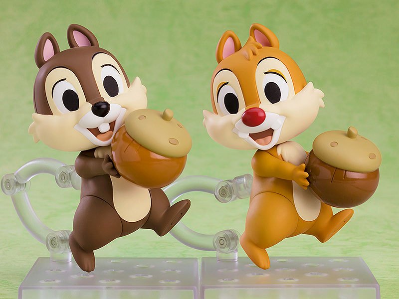 Nendoroid Chip & Dale