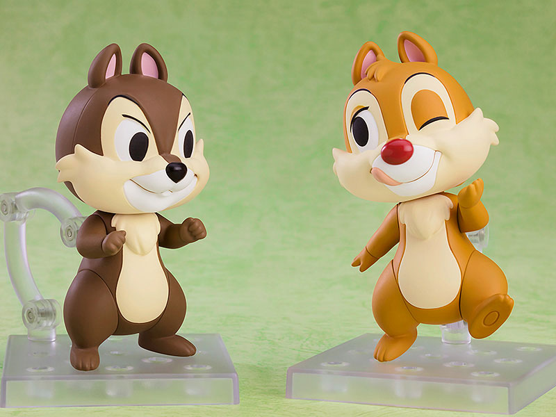 Nendoroid Chip & Dale