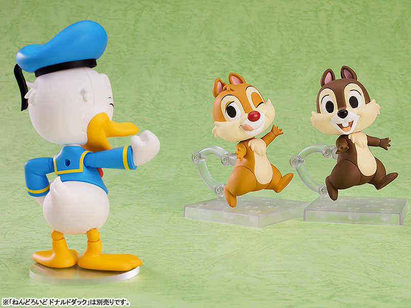 Nendoroid Chip & Dale