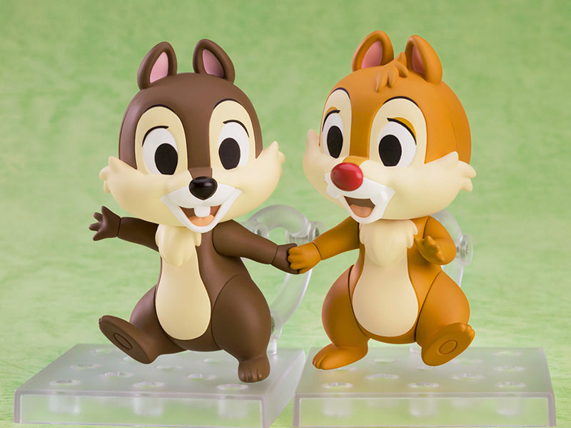 Nendoroid Chip & Dale