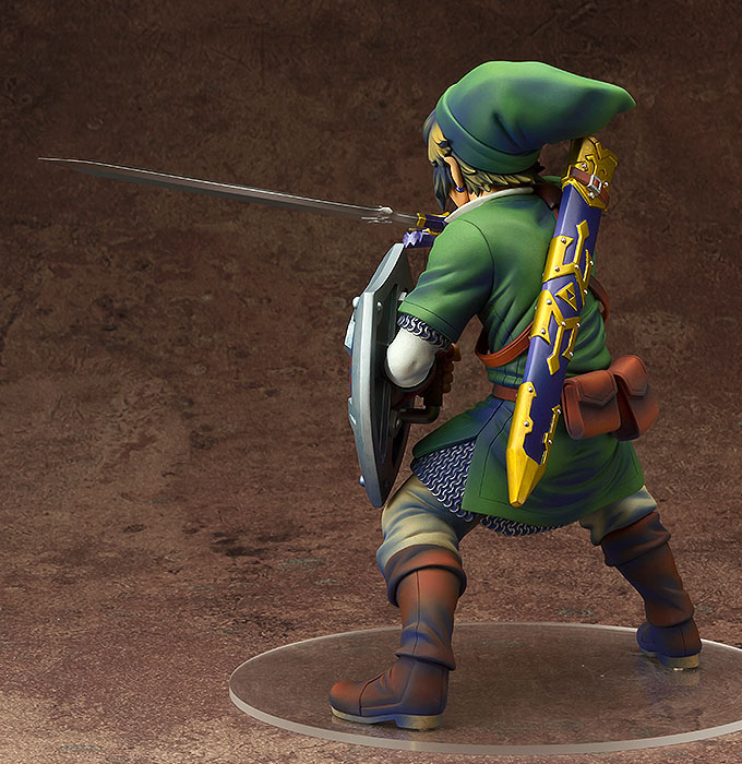 The Legend of Zelda Skyward Sword Link 1/7