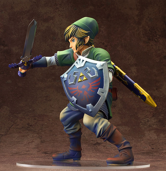 The Legend of Zelda Skyward Sword Link 1/7