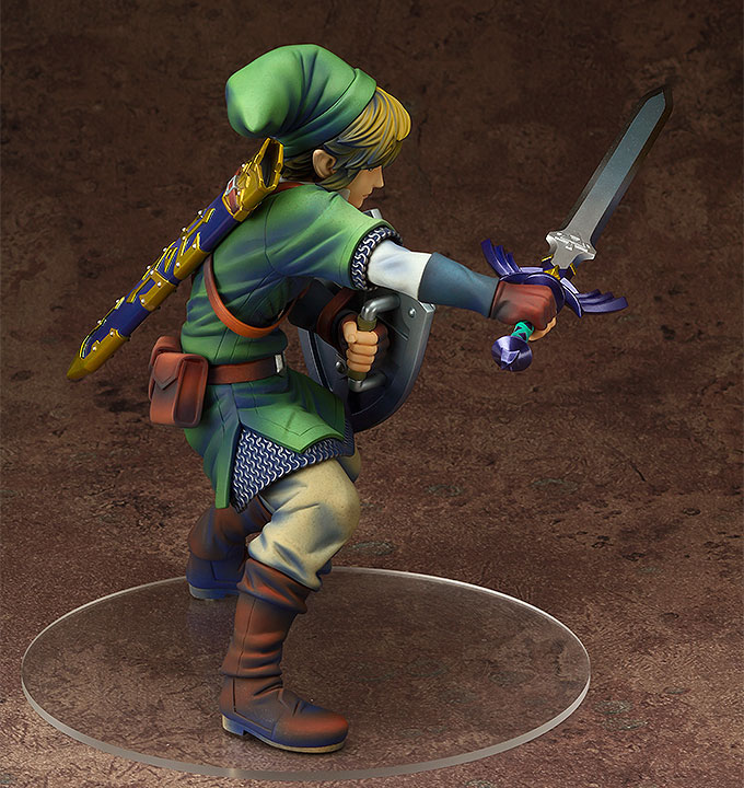 The Legend of Zelda Skyward Sword Link 1/7