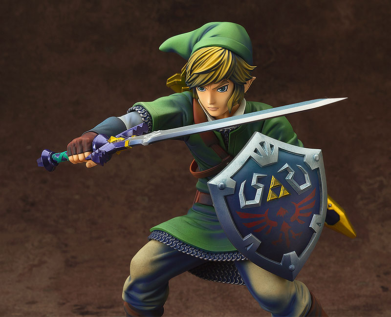 The Legend of Zelda Skyward Sword Link 1/7