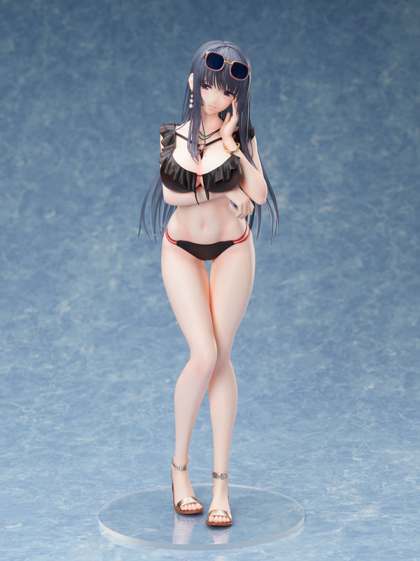 B-STYLE SiStart! Chiaki Ayase Swimsuit Ver. 1/4