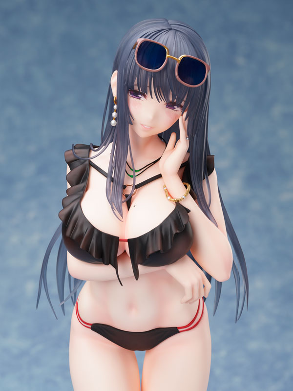 B-STYLE SiStart! Chiaki Ayase Swimsuit Ver. 1/4