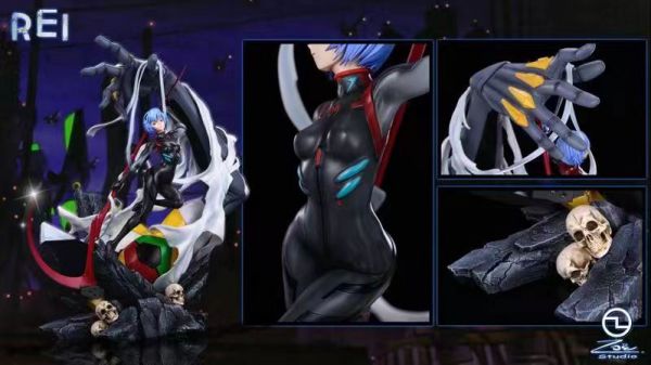 Rei Ayanami – Neon Genesis Evangelion