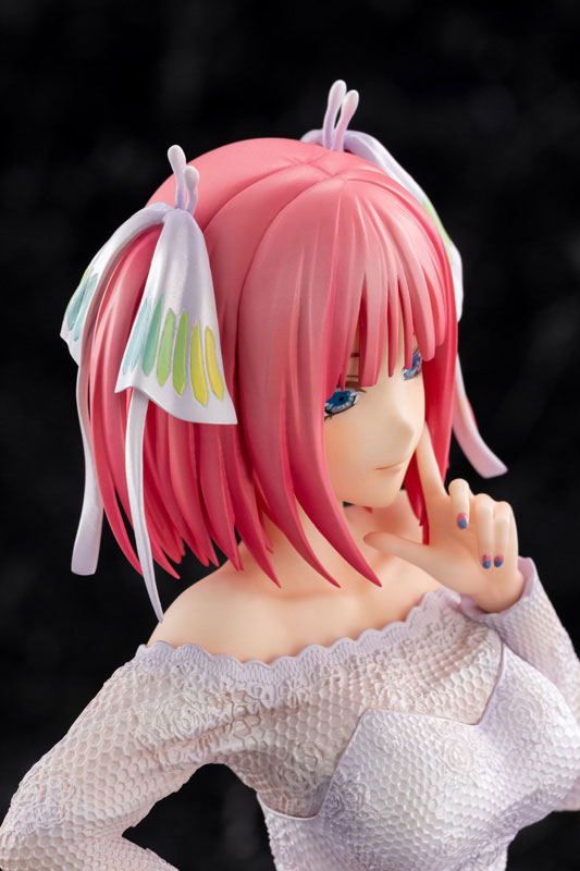 The Quintessential Quintuplets SS Nino Nakano Wedding Ver. 1/7
