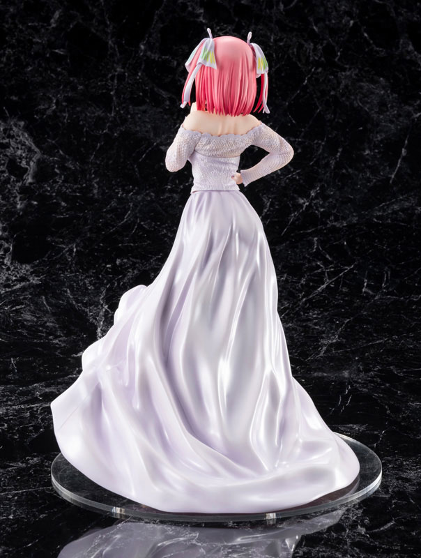 The Quintessential Quintuplets SS Nino Nakano Wedding Ver. 1/7