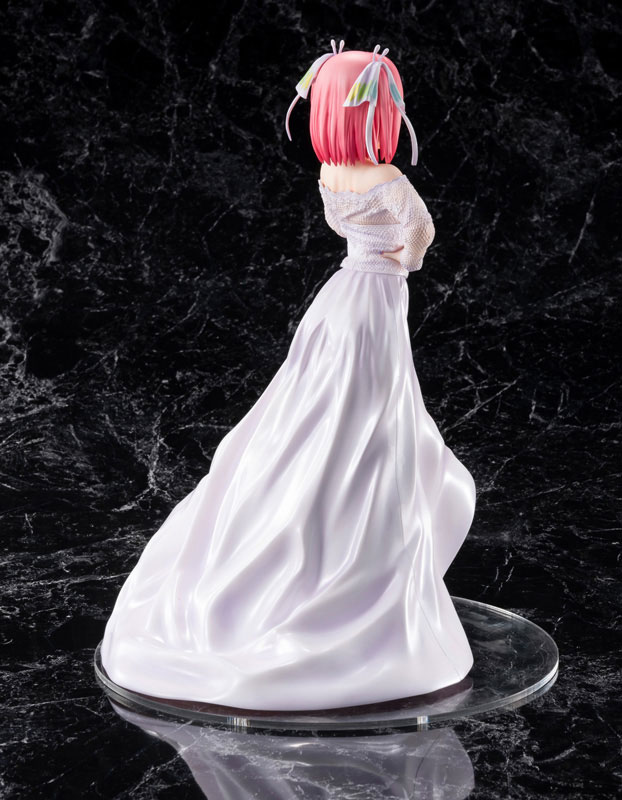 The Quintessential Quintuplets SS Nino Nakano Wedding Ver. 1/7