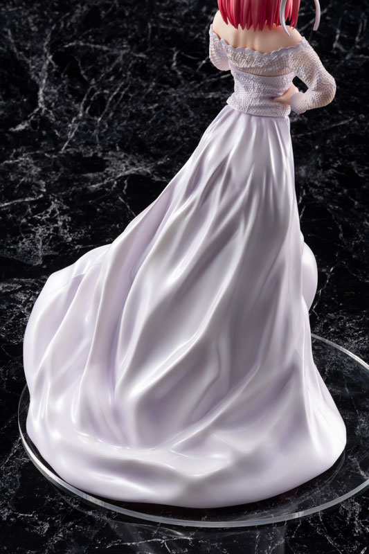 The Quintessential Quintuplets SS Nino Nakano Wedding Ver. 1/7