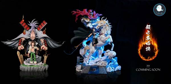 Shaman King - Dorian & Marson