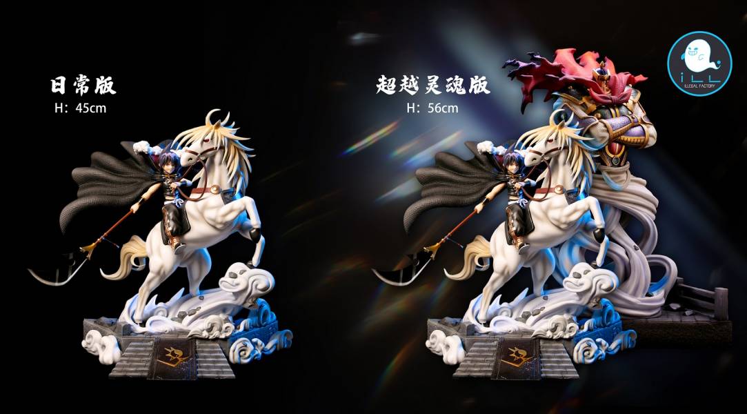 Shaman King - Dorian & Marson