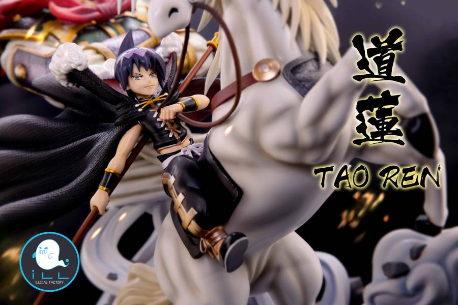 Shaman King - Dorian & Marson