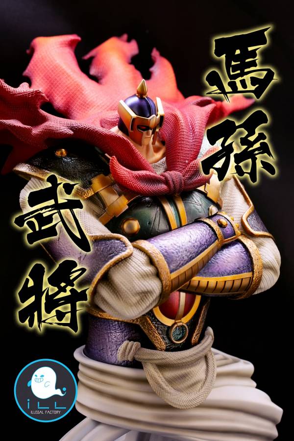 Shaman King - Dorian & Marson