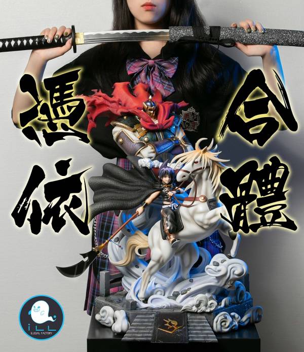 Shaman King - Dorian & Marson