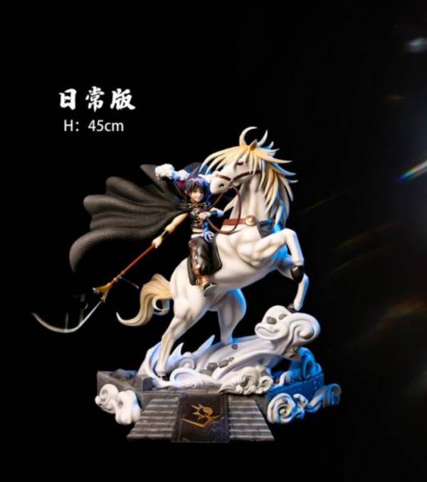 Shaman King - Dorian & Marson