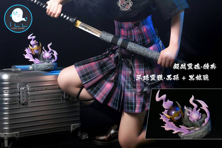 Shaman King - Dorian & Marson