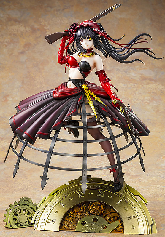 CAworks Date A Bullet Kurumi Tokisaki Night Dress ver. 1/7