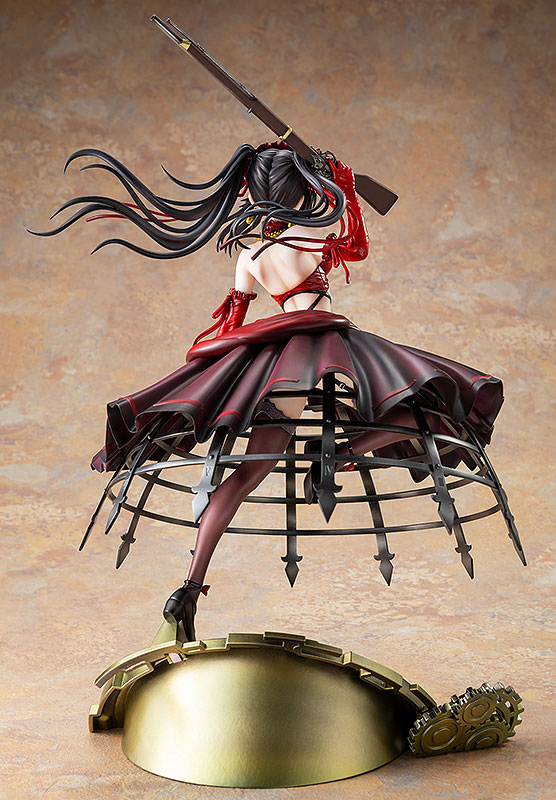CAworks Date A Bullet Kurumi Tokisaki Night Dress ver. 1/7
