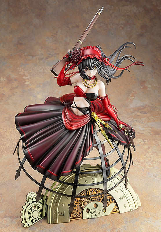 CAworks Date A Bullet Kurumi Tokisaki Night Dress ver. 1/7