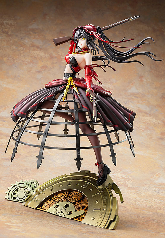 CAworks Date A Bullet Kurumi Tokisaki Night Dress ver. 1/7