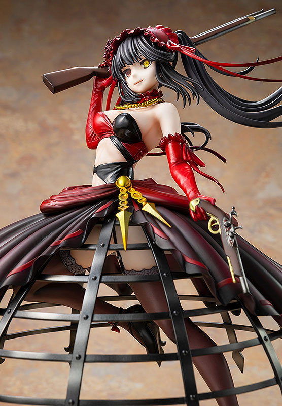 CAworks Date A Bullet Kurumi Tokisaki Night Dress ver. 1/7