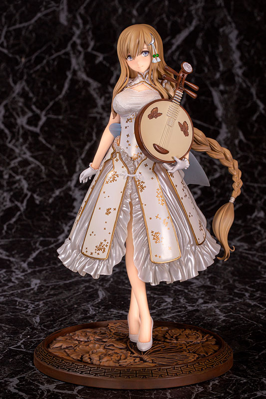 Tsuyamusume Genmu Tan Bao-Chai illustration by Tony STD Ver. 1/6