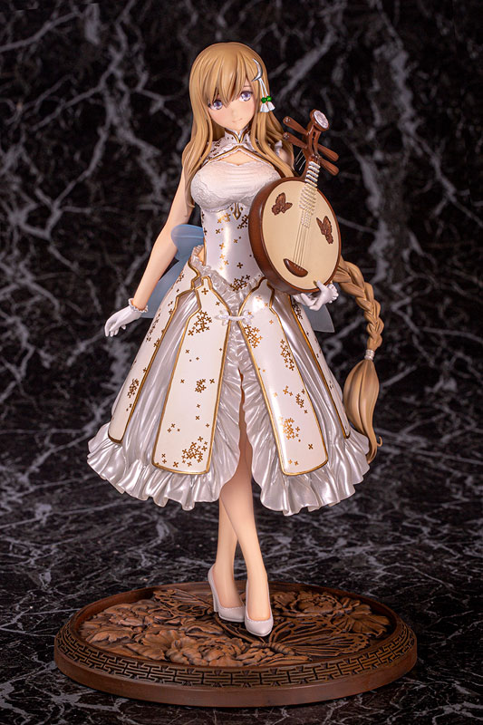 Tsuyamusume Genmu Tan Bao-Chai illustration by Tony STD Ver. 1/6