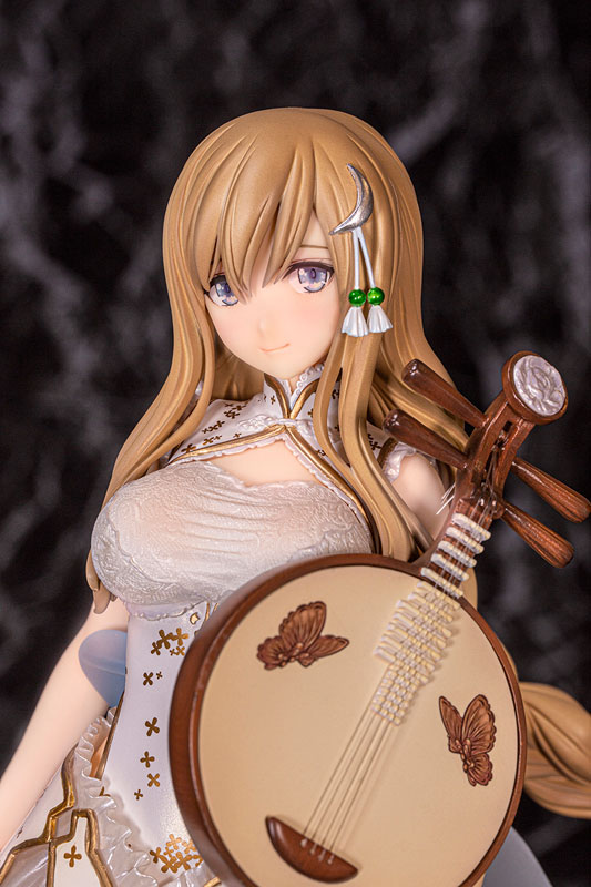 Tsuyamusume Genmu Tan Bao-Chai illustration by Tony STD Ver. 1/6