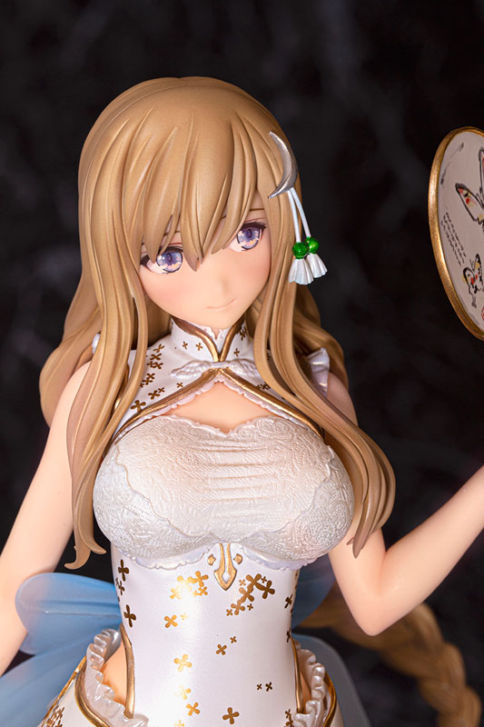 Tsuyamusume Genmu Tan Bao-Chai illustration by Tony STD Ver. 1/6