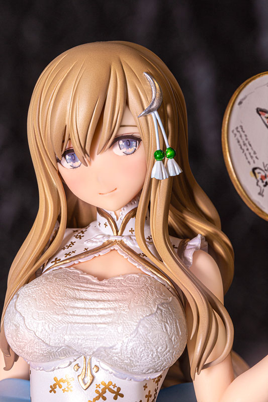 Tsuyamusume Genmu Tan Bao-Chai illustration by Tony STD Ver. 1/6