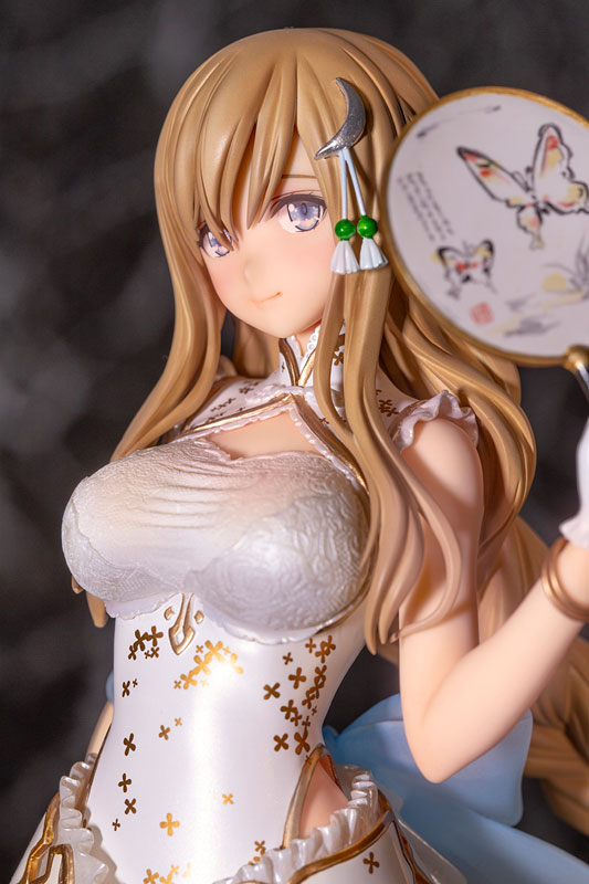 Tsuyamusume Genmu Tan Bao-Chai illustration by Tony STD Ver. 1/6