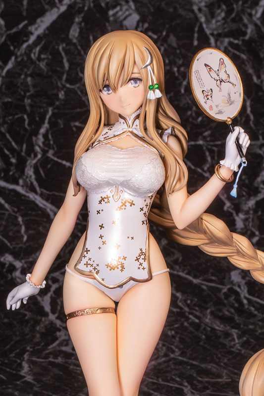 Tsuyamusume Genmu Tan Bao-Chai illustration by Tony STD Ver. 1/6