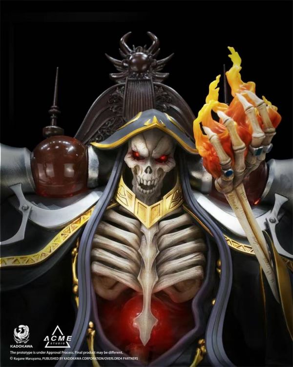 Ainz Ooal Gown - Overlord