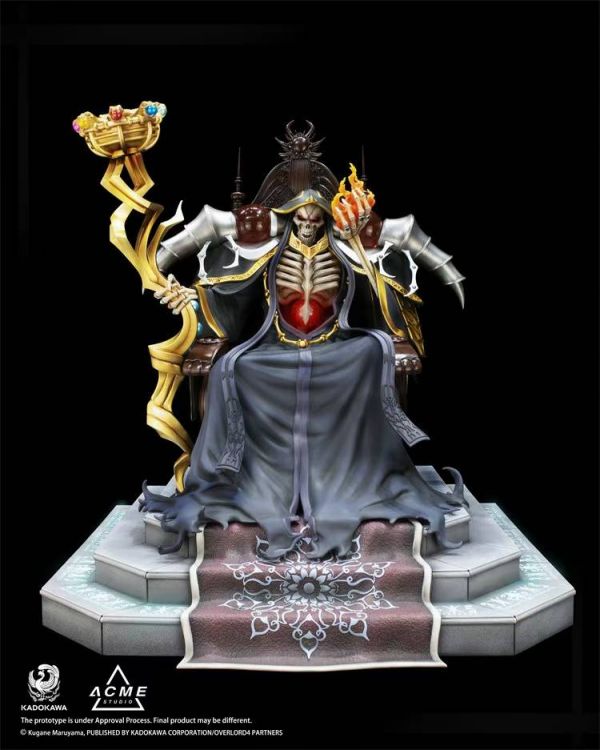 Ainz Ooal Gown - Overlord