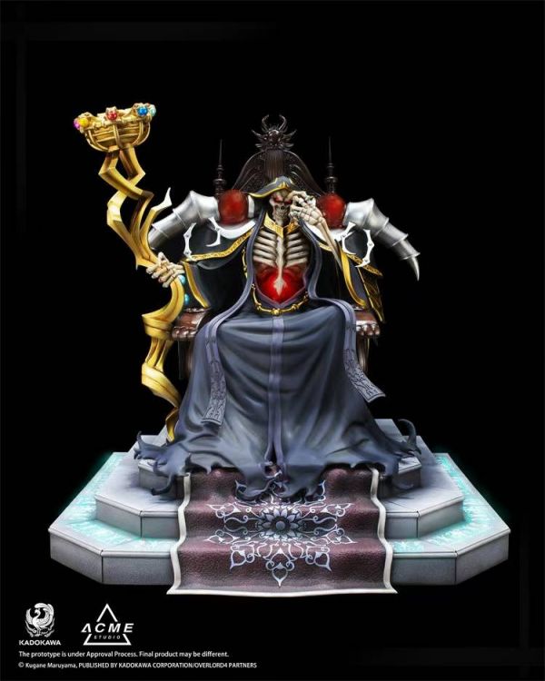 Ainz Ooal Gown - Overlord