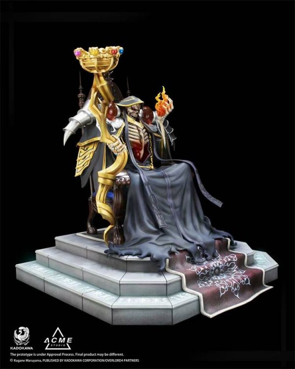 Ainz Ooal Gown - Overlord